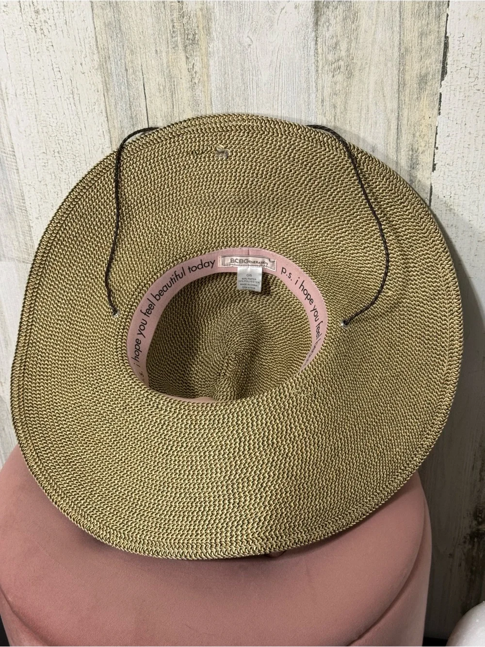 BCBGeneration wide brim
